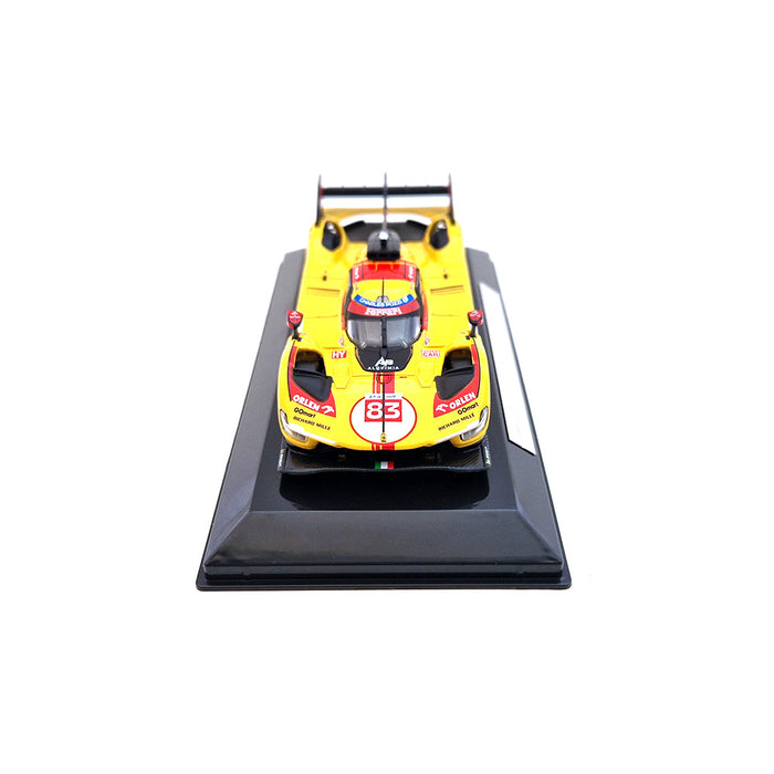 Burago 1/43 2024 Ferrari 499P #83 Le Mans B1836317