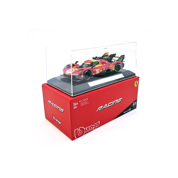 Burago 1/43 2024 Ferrari 499P #50 Le Mans B1836316