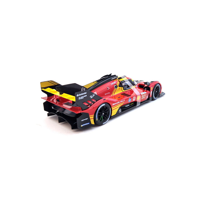 Burago 1/18 2024 Ferrari 499P #50 Le Mans Deluxe Version B1816312