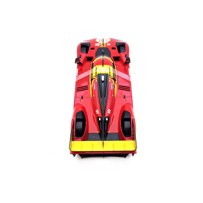 Burago 1/18 2024 Ferrari 499P #50 Le Mans Deluxe Version B1816312