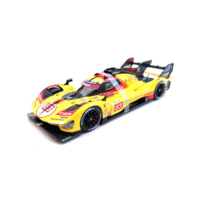Burago 1/18 2024 Ferrari 499P #83 Le Mans B1816304