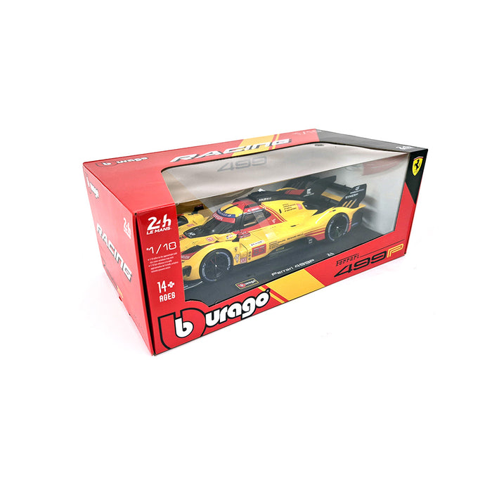 Burago 1/18 2024 Ferrari 499P #83 Le Mans B1816304