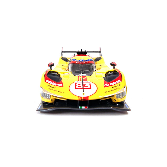 Burago 1/24 2024 Ferrari 499P #83 Le Mans B1826313