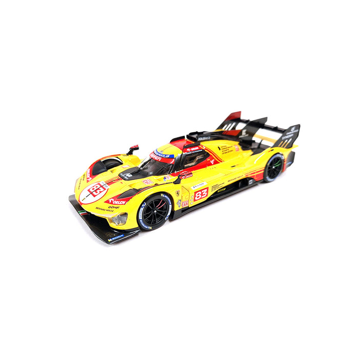 Burago 1/24 2024 Ferrari 499P #83 Le Mans B1826313