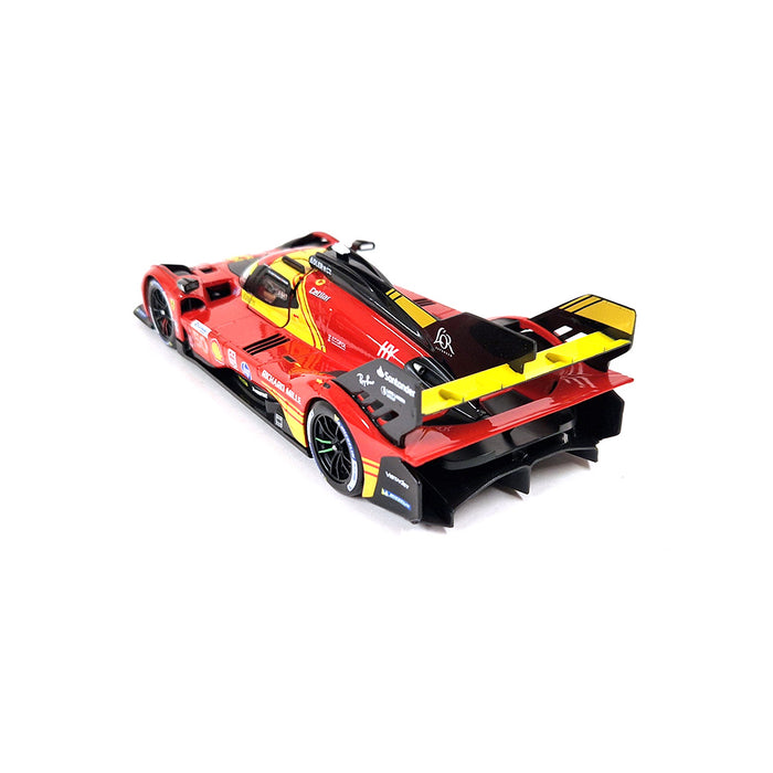 Burago 1/24 2024 Ferrari 499P #50 Le Mans B1826312
