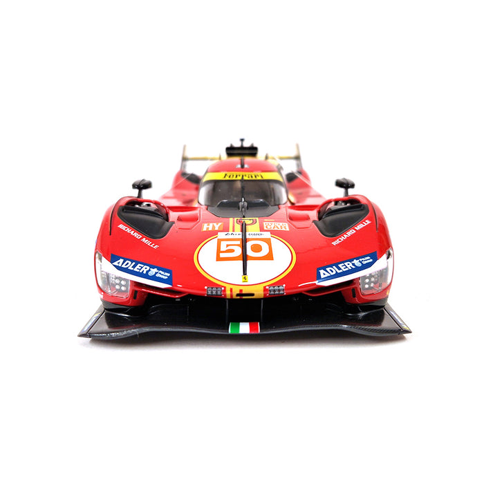 Burago 1/18 2024 Ferrari 499P #50 Le Mans B1816303