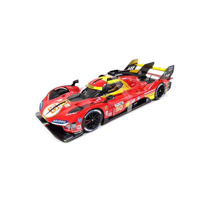 Burago 1/18 2024 Ferrari 499P #50 Le Mans B1816303