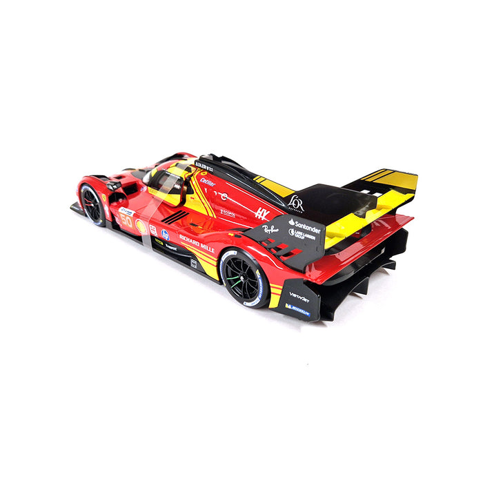 Burago 1/18 2024 Ferrari 499P #50 Le Mans B1816303
