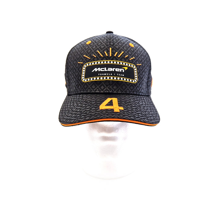 McLaren F1 2025 Norris Vegas GP Cap