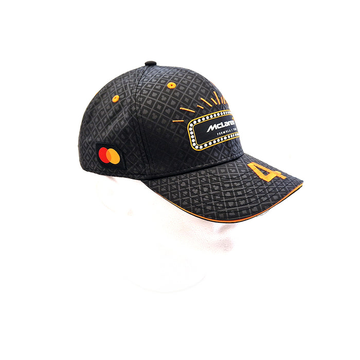 McLaren F1 2025 Norris Vegas GP Cap