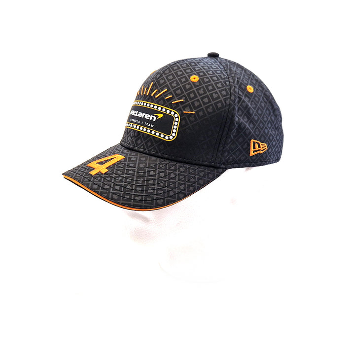 McLaren F1 2025 Norris Vegas GP Cap
