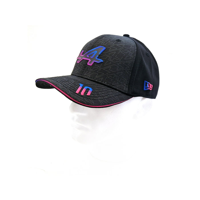 Alpine F1 2025 Gasly Vegas GP Cap