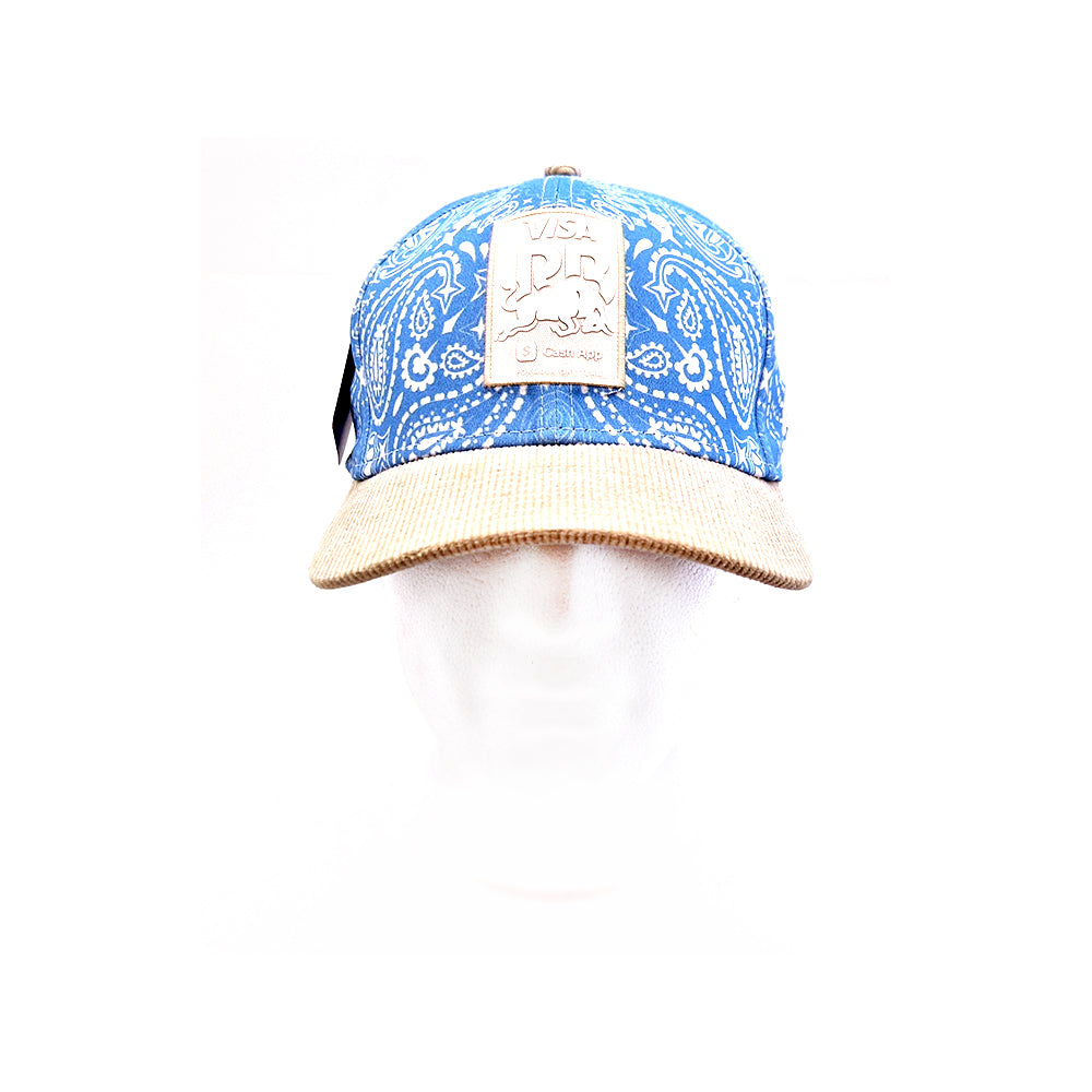 Visa Cash App RB 2025 F1 Team Baseball Cap — Alex Reade Motorsport