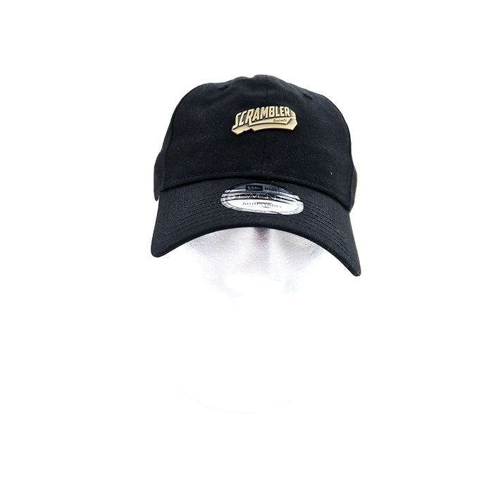 Ducati Scrambler Black Cap