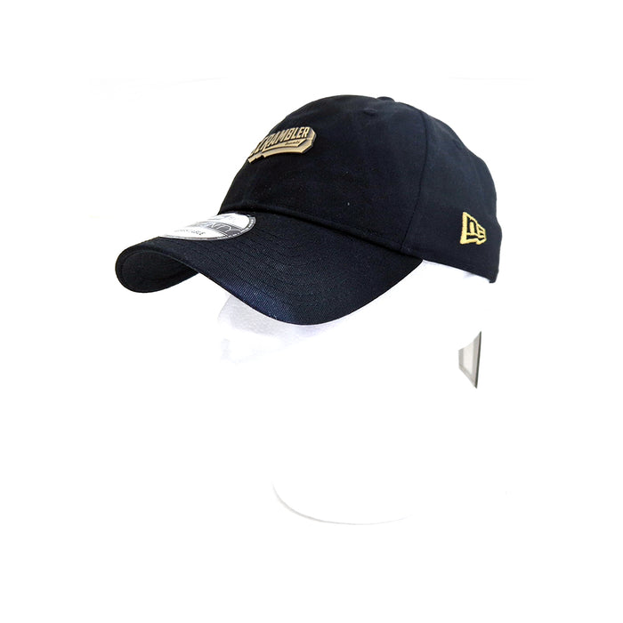 Ducati Scrambler Black Cap