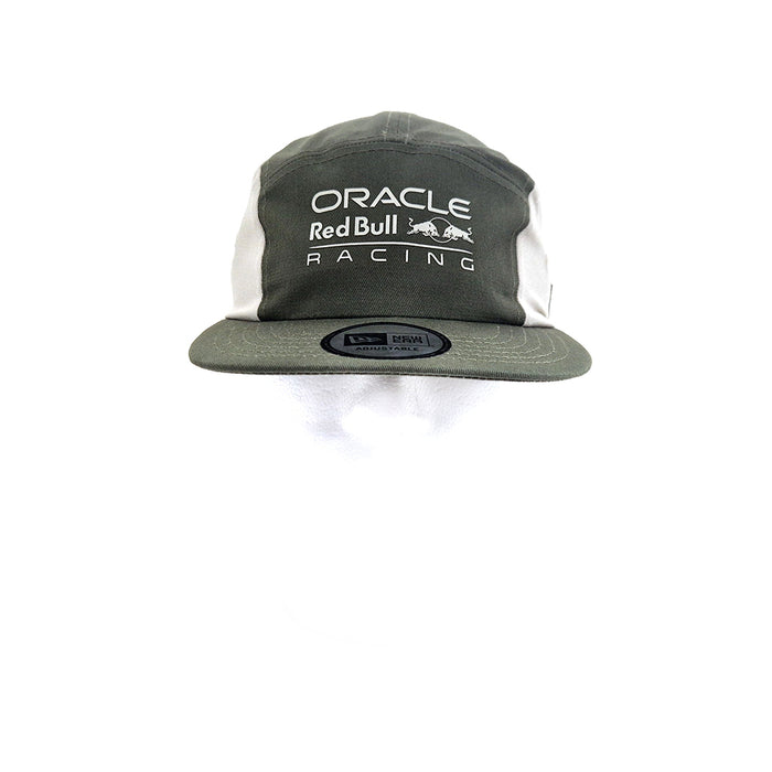 Red Bull Racing Camper Cap Olive