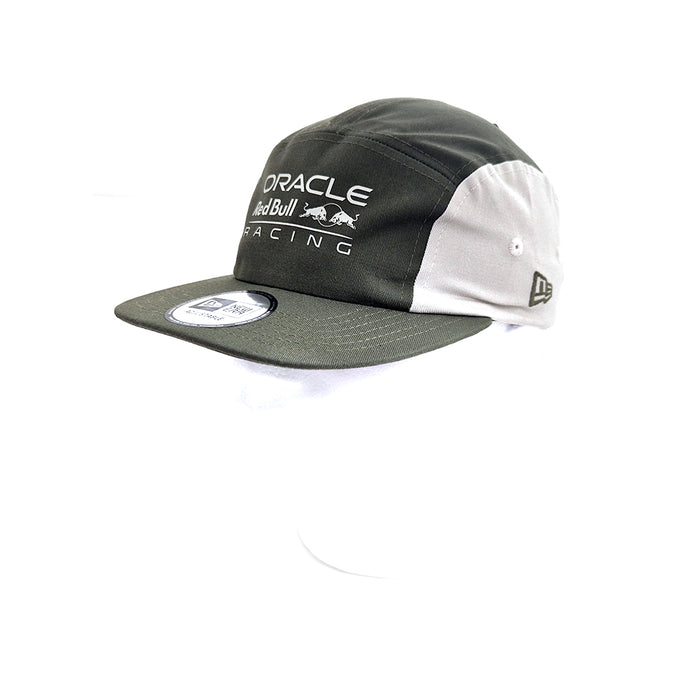 Red Bull Racing Camper Cap Olive