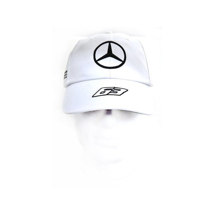 Mercedes AMG 2023 Russell Cap White