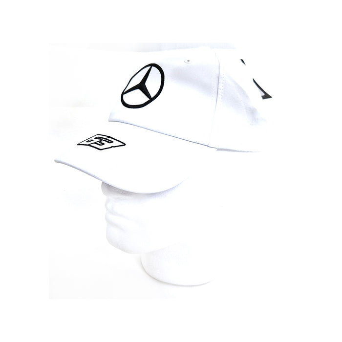 Mercedes AMG 2023 Russell Cap White