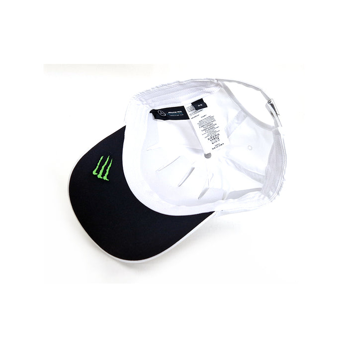 Mercedes AMG 2023 Russell Cap White