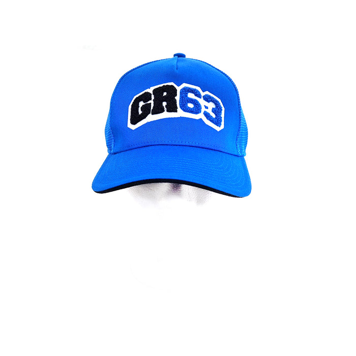 Mercedes Petronas 2023 Russell Cap Blue GR63