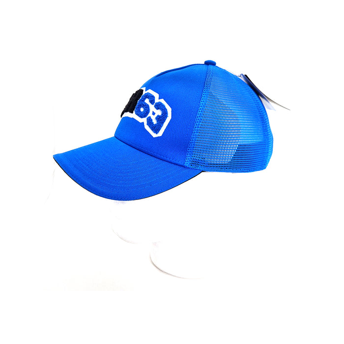 Mercedes Petronas 2023 Russell Cap Blue GR63