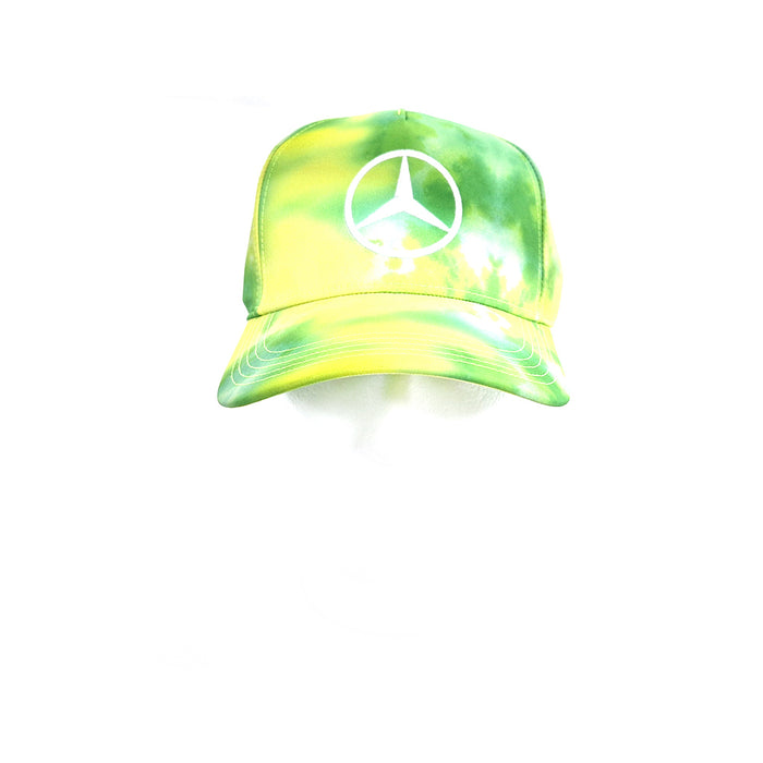 Mercedes AMG 2024 Hamilton Brazilian GP