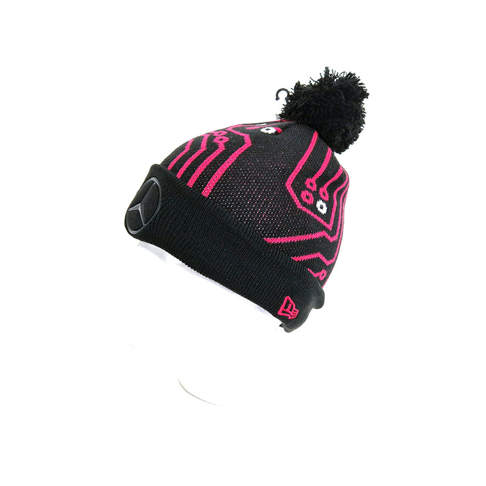 Mercededes eSports Black Beanie