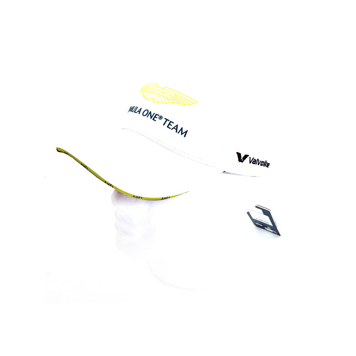 Aston Martin F1 Team Cap 2024 White
