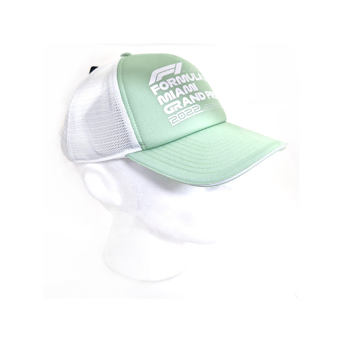 Formula 1 2022 Miami Grand Prix Green Cap