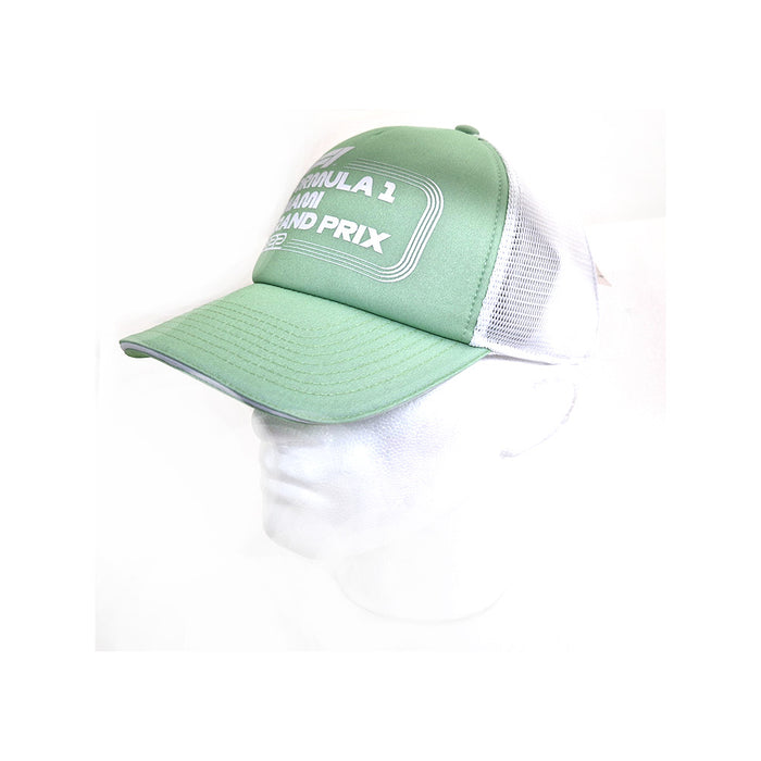 Formula 1 2022 Miami Grand Prix Green Cap