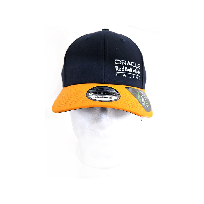 Red Bull Racing 2023 Orange Peak Team Cap