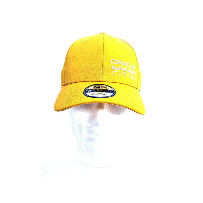 Red Bull Racing 2023 Yellow Team Cap