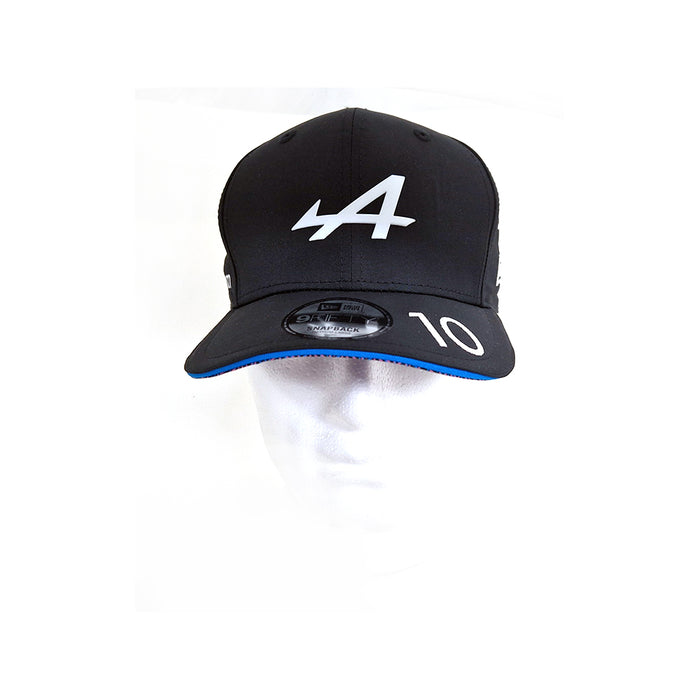 Alpine F1 Gasly Cap 2023 Black M/L