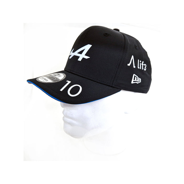Alpine F1 Gasly Cap 2023 Black M/L