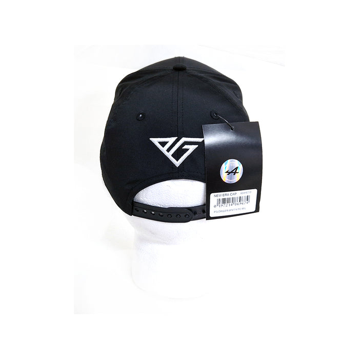 Alpine F1 Gasly Cap 2023 Black M/L