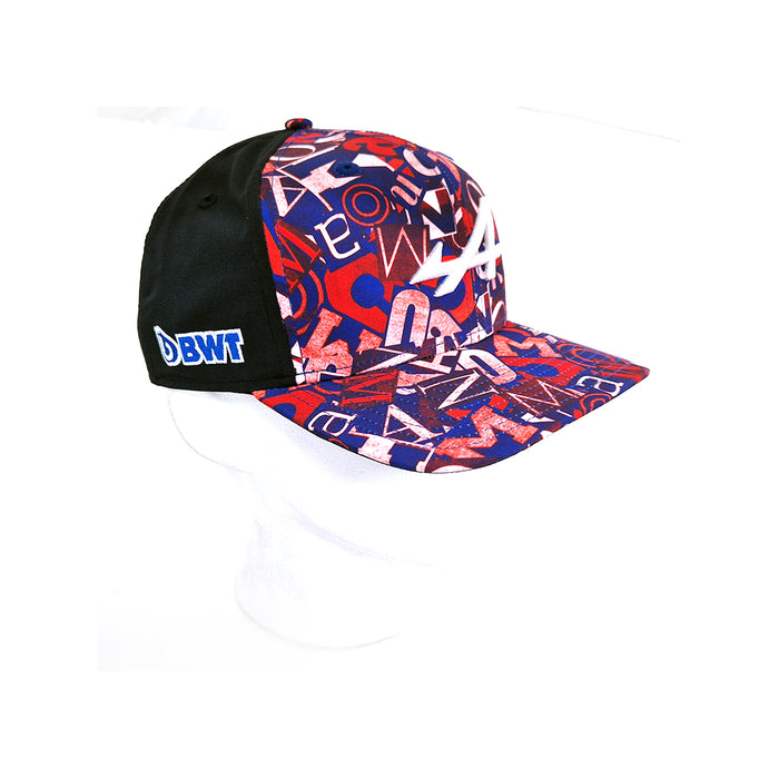 Alpine F1 2024 Monaco GP Cap M/L