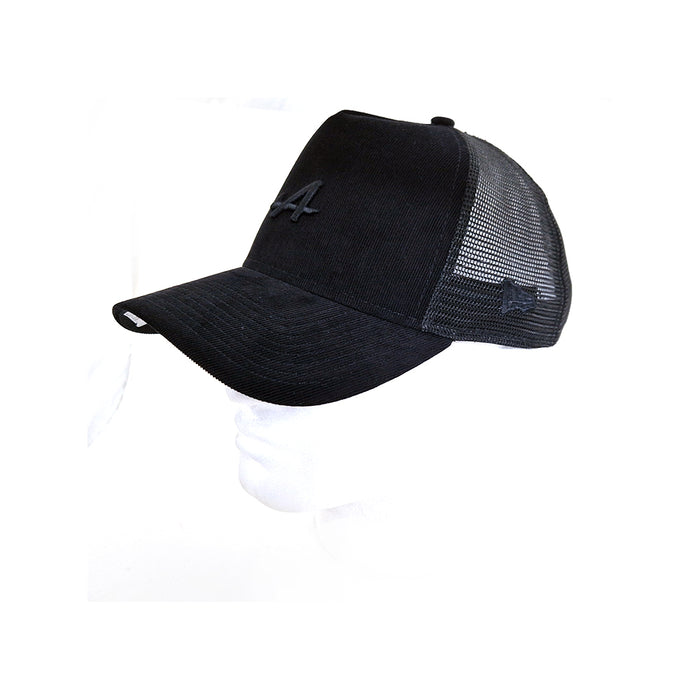 Alpine F1 2023 Team Cap Black