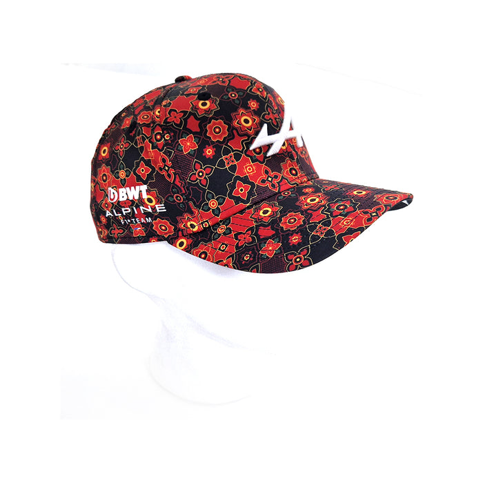 Alpine F1 2024 Spanish GP Team Cap
