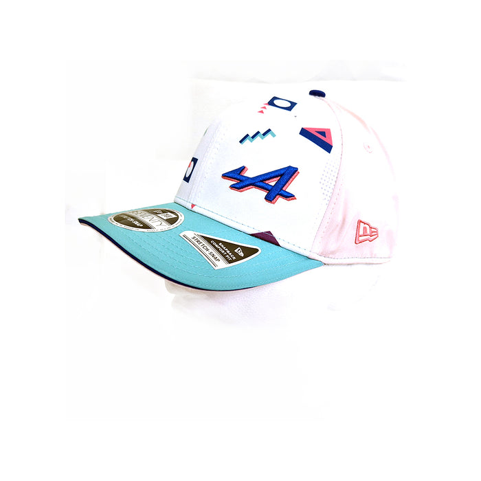 Alpine F1 2025 Miami GP Team Cap