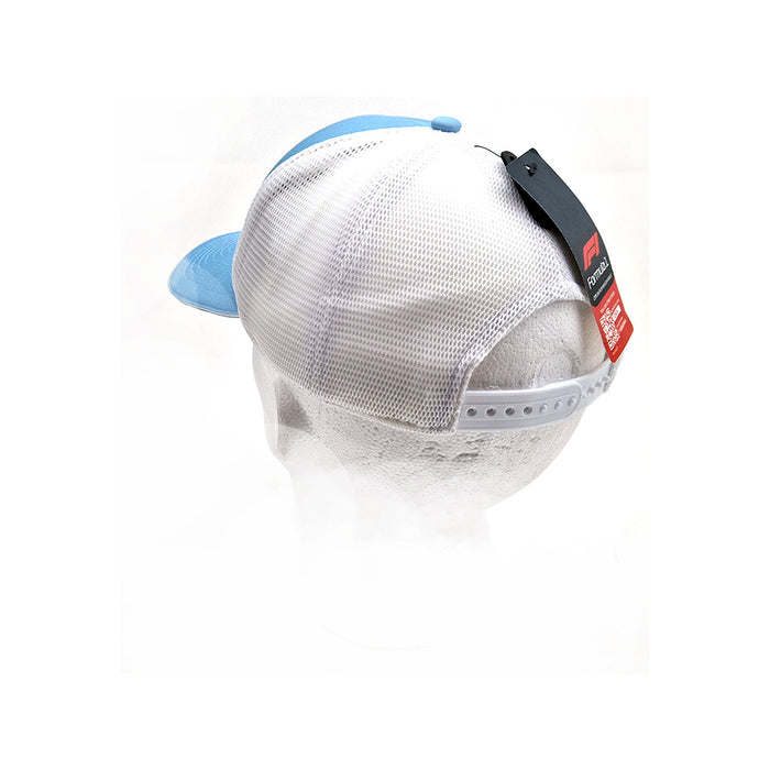 Formula 1 2022 Miami Grand Prix Blue Cap
