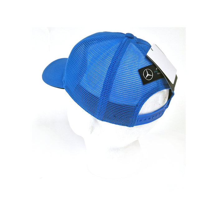 Mercedes Petronas 2023 Russell Cap Blue GR63