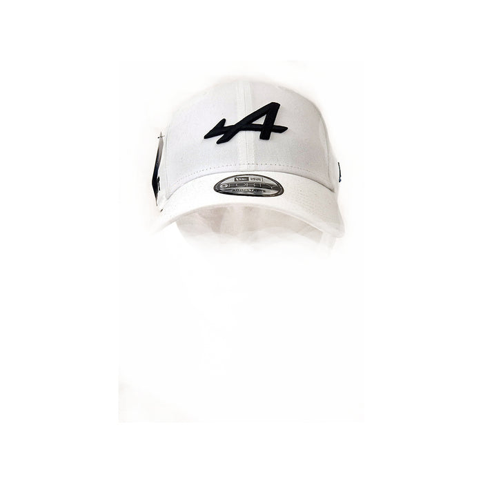 Alpine F1 White Team Cap