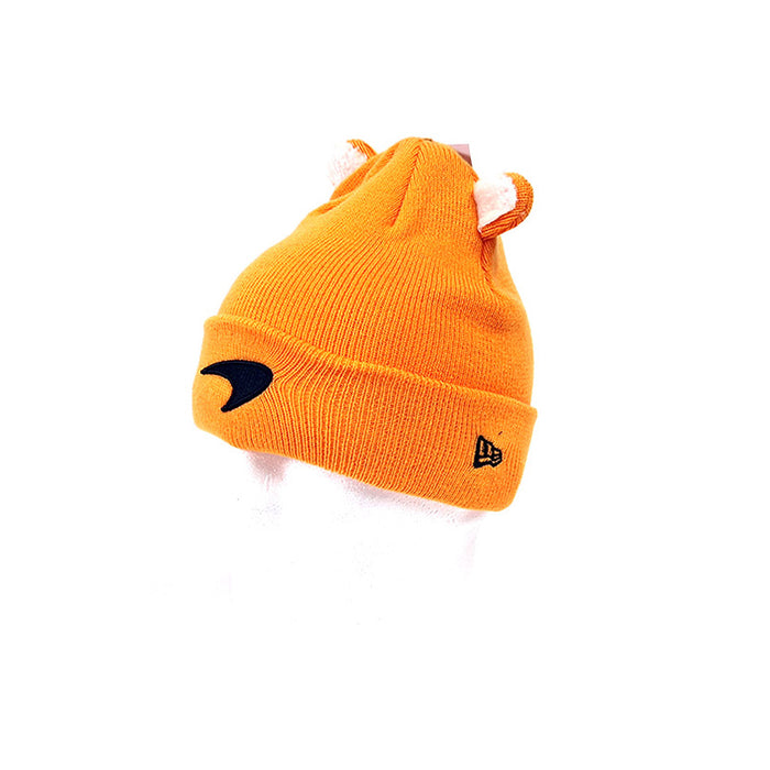 McLaren F1 2025 Toddler Ears Cuff Beanie