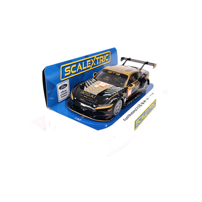Scalextric 1/32 Ford Mustang GT3 Proton Competition Qatar 2024 #88