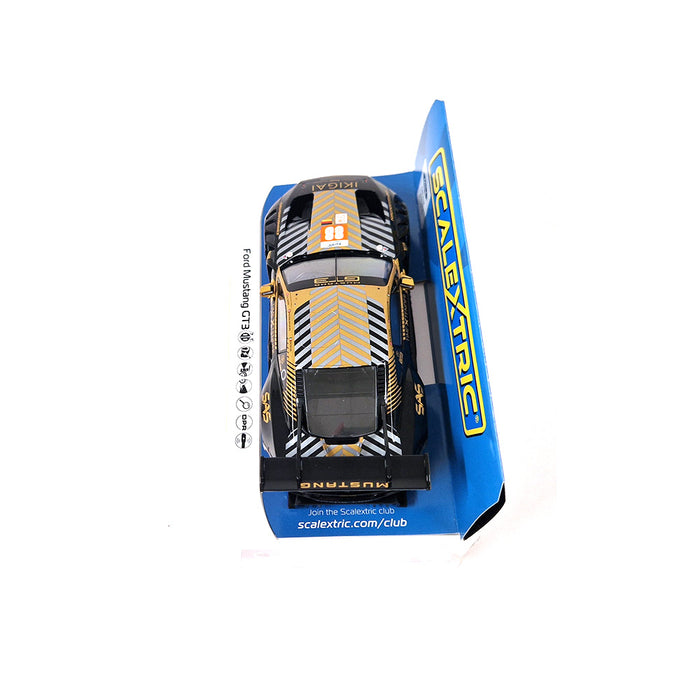 Scalextric 1/32 Ford Mustang GT3 Proton Competition Qatar 2024 #88