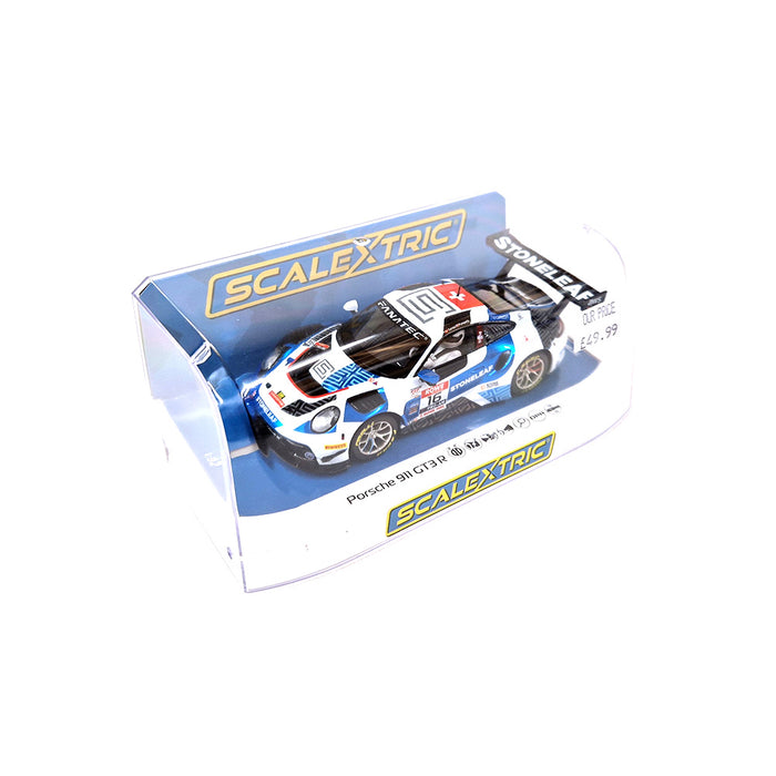 Scalextric 1/32 Porsche 911 GT3 R  ACI Motorsports 2023 #16