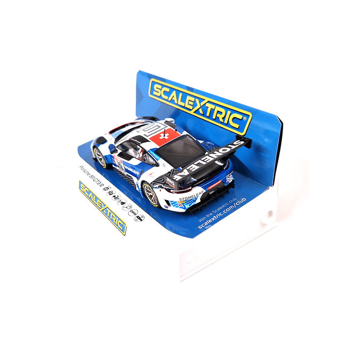 Scalextric 1/32 Porsche 911 GT3 R  ACI Motorsports 2023 #16