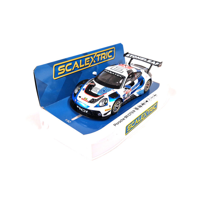 Scalextric 1/32 Porsche 911 GT3 R  ACI Motorsports 2023 #16