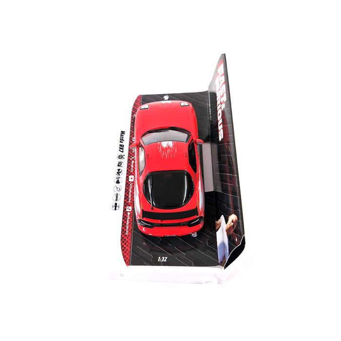 Scalextric 1/32 Mazda RX7  Dom Toretto The Fast And The Furious